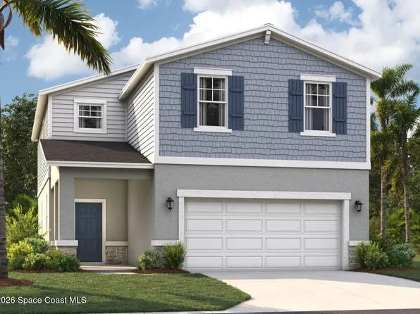 926 Castleford Ave NE, Palm Bay, FL 32905