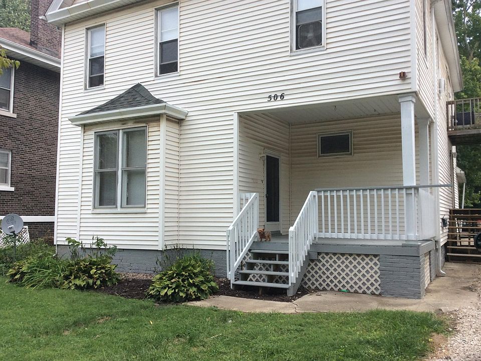 Quiet 1st floor unit - remodel just completed - front and ba