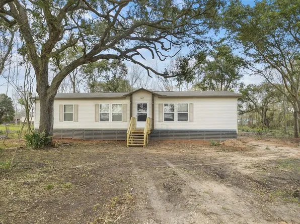 167 Country Oaks Drive Lot 18, Brazoria, TX 77422