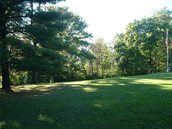 View of open lot
