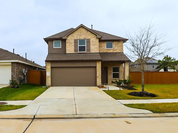 22202 Palladium Dr, Hockley, TX 77447