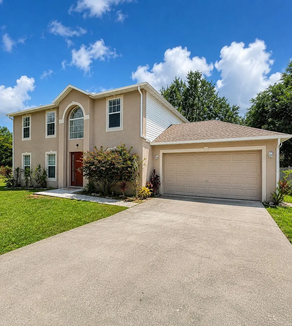 Spacious 4-Bedroom Poinciana Home with Brand-New Upgrades & Room to Spare! — Photo 1