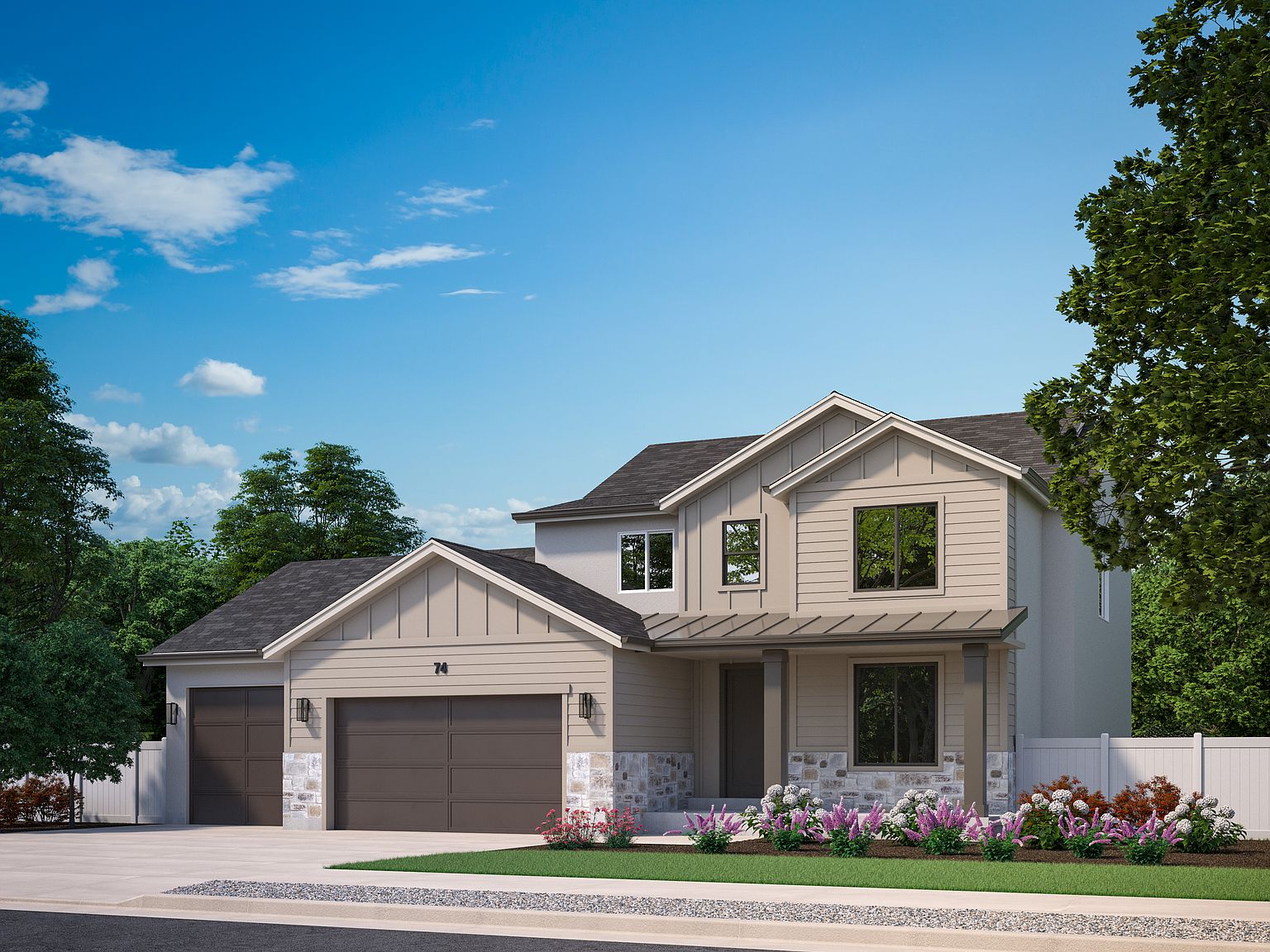 Bomont Plan, Arrowhead Ranch, Payson, UT 84651 | Zillow
