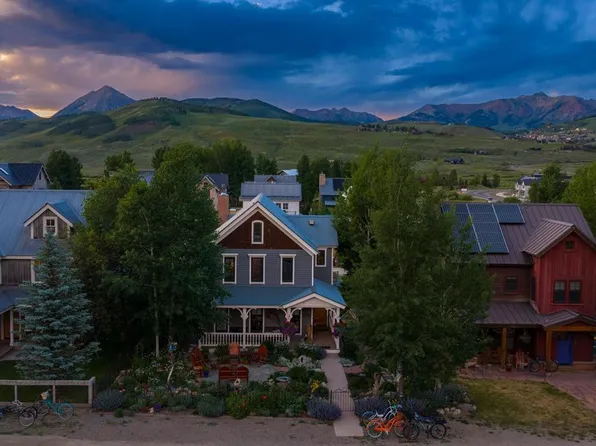 509 Gothic Avenue, Crested Butte, CO 81224