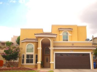 6429 Dakota Ridge Dr, El Paso, TX 79912