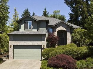 15375 NW Wooded Way, Beaverton, OR 97006