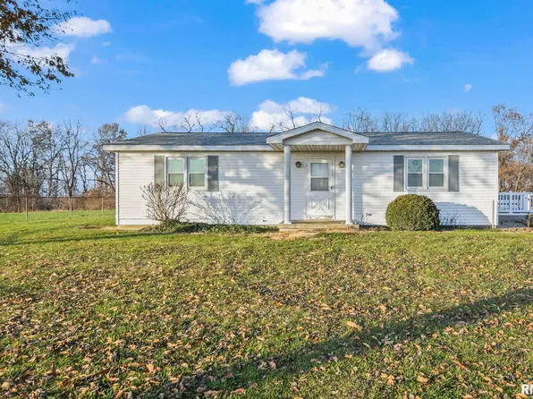 9859 Buckhart Rd, Rochester, IL 62563