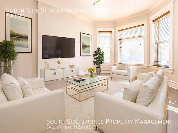 436 E 45th Pl APT 1, Chicago, IL 60653