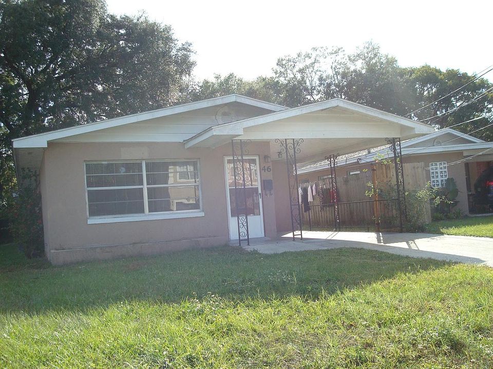 Front of Duplex