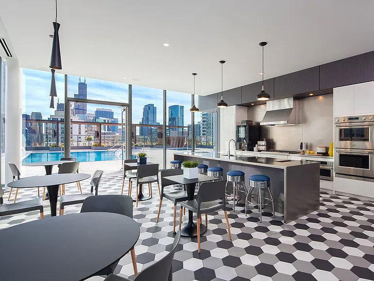 With 10,000+ SF of world-class amenities