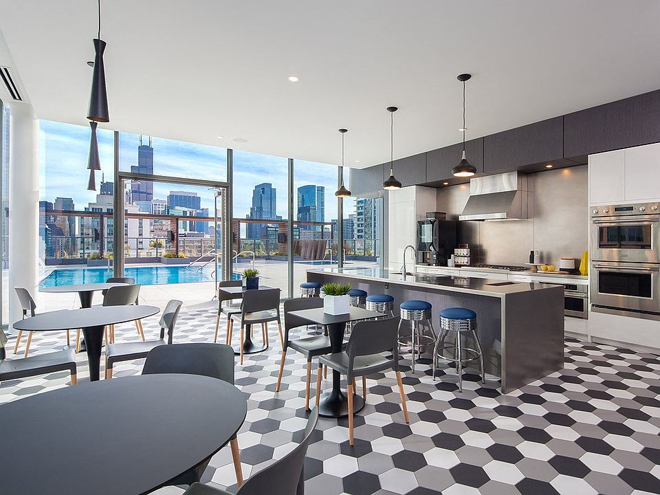 With 10,000+ SF of world-class amenities