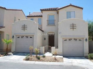 927 Saffex Rose Ave, Henderson, NV 89052