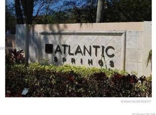 11247 W Atlantic Blvd #106, Coral Springs, FL 33071