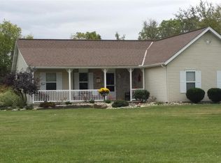 12797 Sugar Mill Ln, Plain City, OH