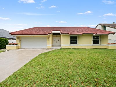 281 N Country Club Boulevard, Boca Raton, FL, 33487