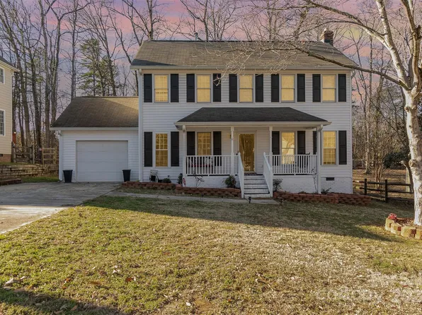 2506 Pimpernel Rd, Charlotte, NC 28213