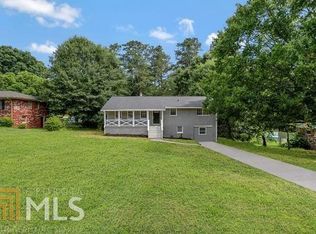 1771 Fairview Cir, Austell, GA 30106