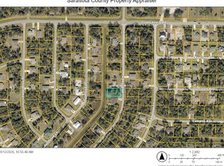 (Undisclosed Address), NORTH PORT, FL 34291