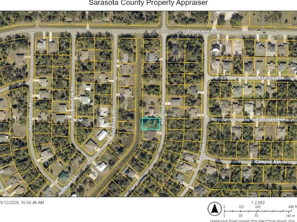 (undisclosed Address), NORTH PORT, FL 34291