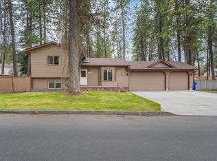 3916 E Moody Rd, Mead, WA 99021