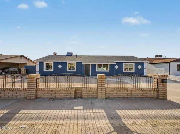 1626 N 55TH Drive, Phoenix, AZ 85035
