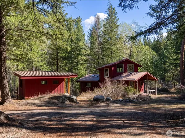 74 W Buttermilk Creek Road, Twisp, WA 98856