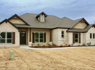 631 Creekside Dr, Greenwood, AR 72936