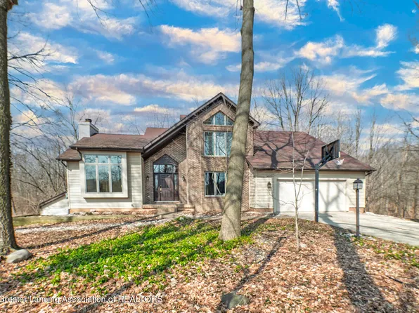 1144 Bonanza Dr, Okemos, MI 48864