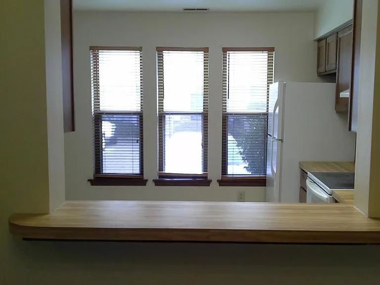 Kitchen open to Great Room