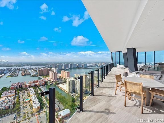 2nd image of 17141 Collins Ave #4202