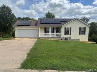 614 Eagle Ridge Dr, Union, MO 63084