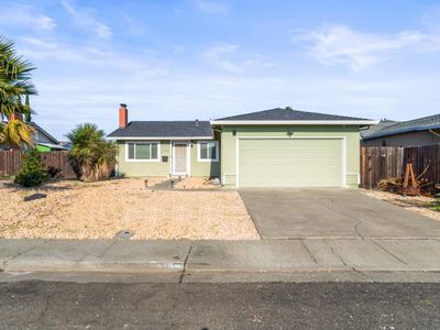 1168 Sanderling Drive, Fairfield, CA, 94533