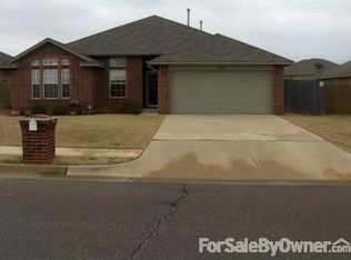 8712 NW 82nd St, Oklahoma City, OK 73132