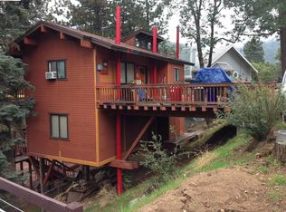299 Dorn Dr, Crestline, CA 92325