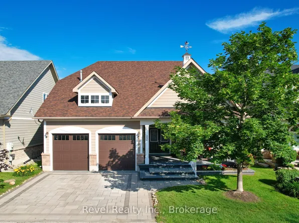 20 Marine View Dr, Collingwood, ON L9Y 5A3