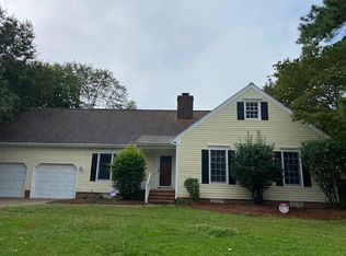105 N Marion Dr, Goldsboro, NC 27534