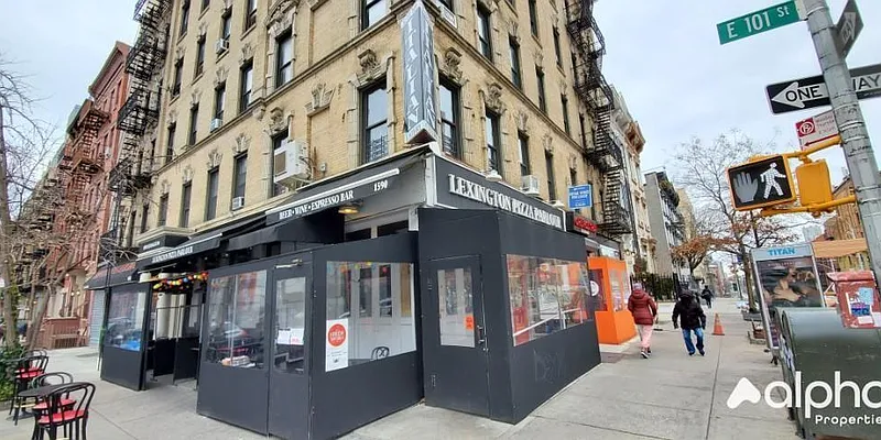 Rented by Alpha Properties NYC I LLC | media 12