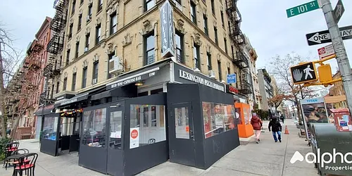 Rented by Alpha Properties NYC I LLC