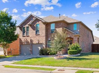 656 Lake City Dr, The Colony, TX 75056