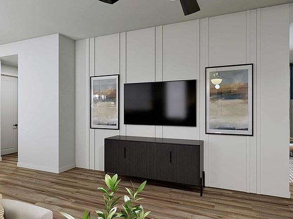 The Irving - Family Room