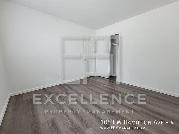 5th image of 1053 W Hamilton Ave Unit 4