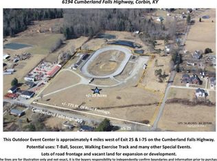 6194 Cumberland Falls Hwy, Corbin, KY 40701