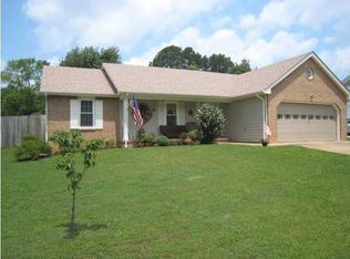 2613 Standifer Chase Dr, Chattanooga, TN 37421