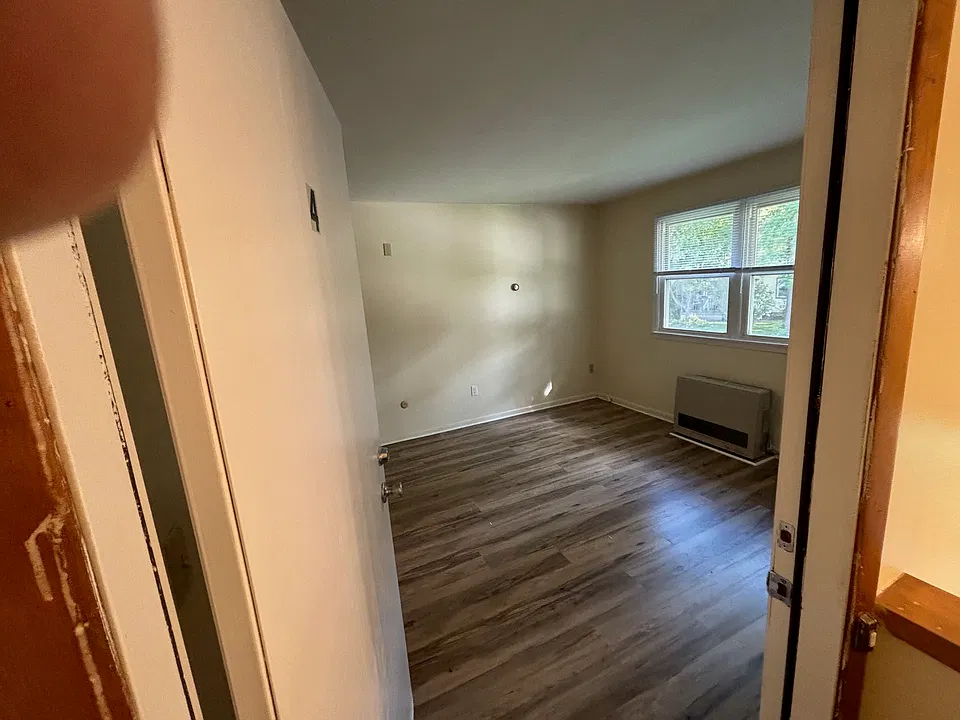Bedroom 2 from entry