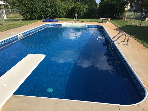 16x32 Inground Pool