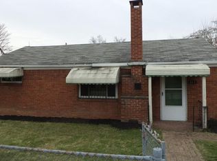 317 Sarah St, East Mc Keesport, PA 15035