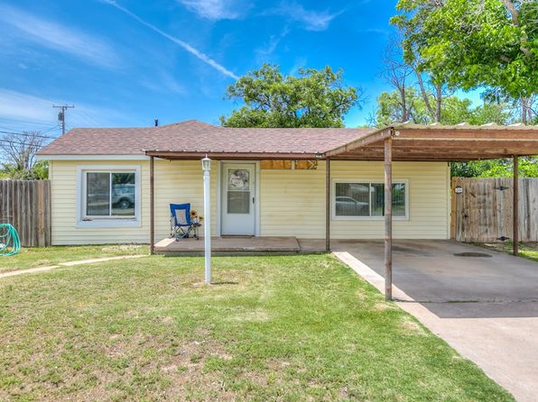 421 N Archer St, San Angelo, TX 76903