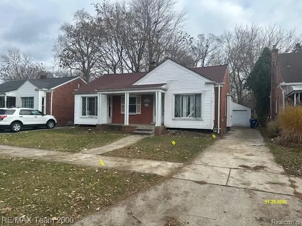 9964 Norborne Ave, Redford, MI 48239