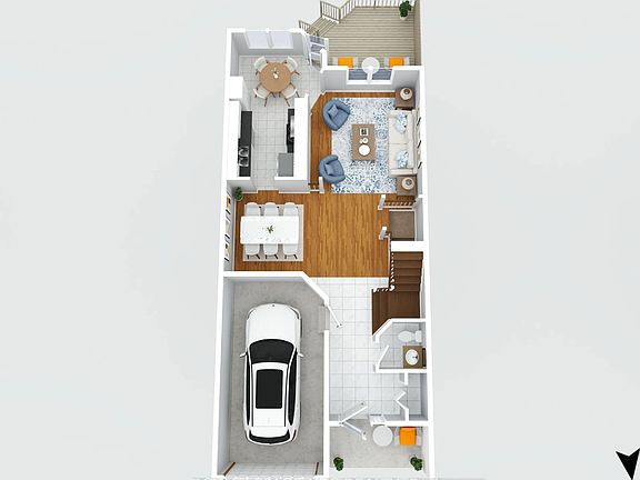 2nd image of 5070 Drummond Rd #28