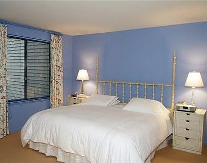 Master Bedroom Suite